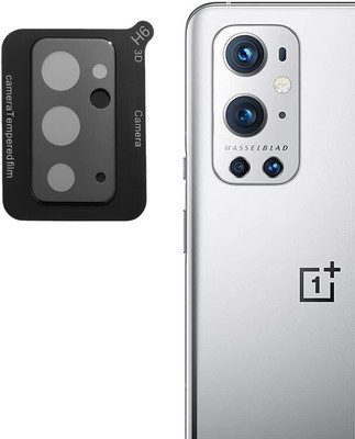 YCHROZE Back Camera Lens Glass Protector for OnePlus 9 Pro(Pack of: 1)
