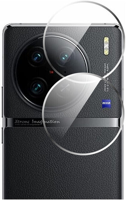 Litekart Back Camera Lens Glass Protector for vivo x90(Pack of: 2)