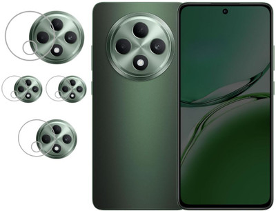 ISAAK Back Camera Lens Glass Protector for OPPO F27 5G(Pack of: 4)