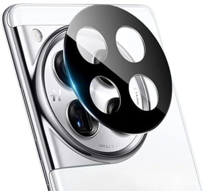 Aaruteck Back Camera Lens Glass Protector for Oneplus 12R(Pack of: 1)
