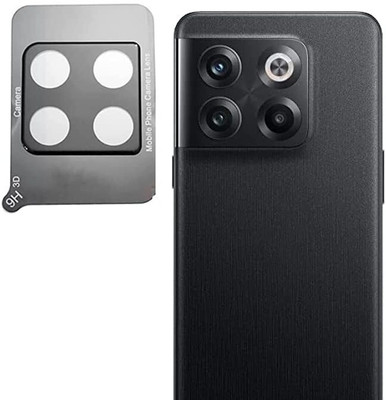 AMEYAA Camera Lens Protector for Oneplus 10T [Full Coverage 360 Degree protection Tempered Glass(Pack of 1)