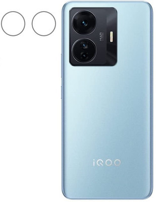 PENVAG Back Camera Lens Glass Protector for VIVO IQOO Z6 PRO 5G(Pack of: 1)