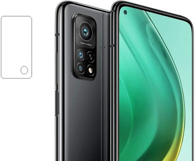 PENVAG Back Camera Lens Glass Protector for MI 10T PRO(Pack of: 1)