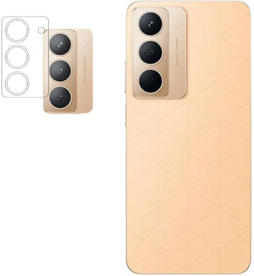 ISAAK Back Camera Lens Glass Protector for Realme P3x(Pack of: 1)