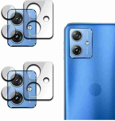 Gorilla Cases Back Camera Lens Glass Protector for MOTOROLA G64 5G Scratch Resistant and Ultra Clear View, Motorola G64 5G(Pack of: 2)