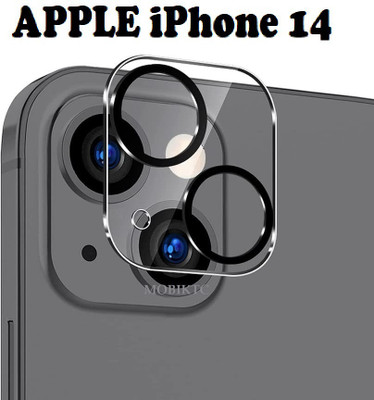 ALKSTORE Back Camera Lens Glass Protector for APPLE iPhone 14, iPhone 14(Pack of: 1)