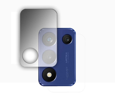 YCHROZE Back Camera Lens Glass Protector for Realme 9 5G SE BACK CAMERA(Pack of: 1)