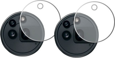 FINCH Back Camera Lens Glass Protector for Nothing Phone 3a Pro 5G Series(Pack of: 2)
