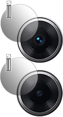 SCREENPROTECTOR Back Camera Lens Glass Protector for Redmi 11 Prime 5G BACK CAMERA(Pack of: 1)