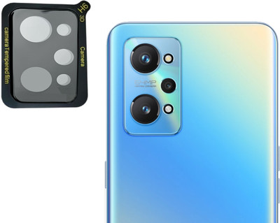 HIRDESH Back Camera Lens Glass Protector for Realme GT Neo 2(Pack of: 2)