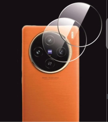 KHWABEEDA Back Camera Lens Glass Protector for VIVO X100 CAMERA LENS ( PACK OF 2)(Pack of: 2)