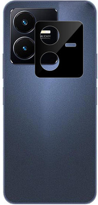 welldesign Back Camera Lens Glass Protector for Vivo Y22(Pack of: 1)