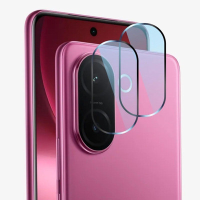 RANKART Back Camera Lens Glass Protector for Vivo V60e 5G With 9H Hardness, Unbreakable, Air Bubble Free, Anti-Shock Offers & Cashback