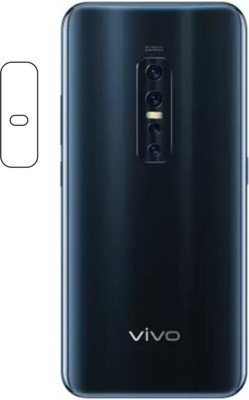 M A ZONE Back Camera Lens Glass Protector for VIVO V17 PRO(Pack of: 1)