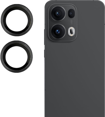 Oncraves Back Camera Lens Ring Guard Protector for Oppo Reno 13 Pro 5G(Pack of: 1)