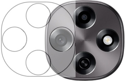 ISAAK Back Camera Lens Glass Protector for OPPO F31 Pro 5G(Pack of: 1)