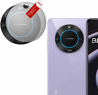 DAFFIN Back Camera Lens Glass Protector for Lava Blaze 2 5G(Pack of: 1)