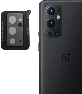 DOUMOF Back Camera Lens Glass Protector for OnePlus 9 Pro(Pack of: 1)
