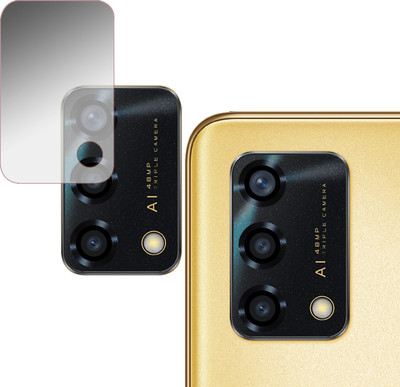EJZATI Back Camera Lens Glass Protector for OPPO F19s(Pack of: 1)