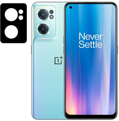 CaseTrendz Back Camera Lens Glass Protector for OnePlus Nord CE 2(Pack of: 1)