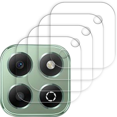 ARBAN Back Camera Lens Glass Protector for Honor X6b 4G CAMERA LENS PROTECTOR(Pack of: 4)