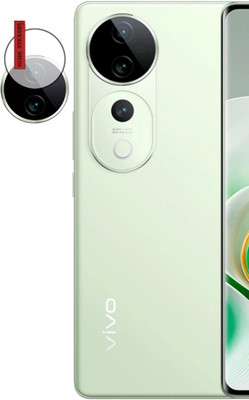 EJZATI Back Camera Lens Glass Protector for VIVO T3 ULTRA 5G, BACK CAMERA LENS PROTECTOR(Pack of: 1)