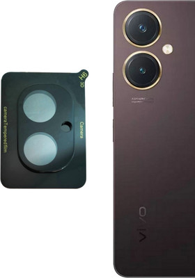 EJZATI Back Camera Lens Glass Protector for VIVO Y27(Pack of: 1)
