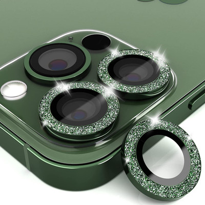 Mobilive Camera Lens Protector for iPhone 11 Pro Max(Pack of 3)