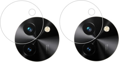 FINCH Back Camera Lens Glass Protector for Vivo T3x 5G, T3x 5g, T3x 5G, VivoT3x 5G, T3x Vivo(Pack of: 2)