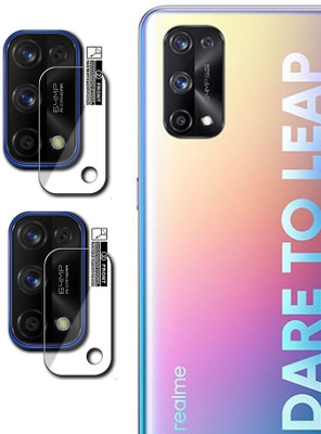 REDDWARF Back Camera Lens Glass Protector for Realme X7 Pro(Pack of: 2)