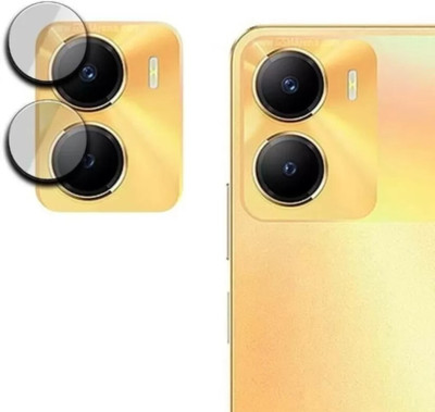 Aleena Back Camera Lens Glass Protector for Vivo T2X 5G 0.111(Pack of: 1)