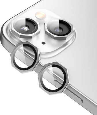 CASENED Back Camera Lens Ring Guard Protector for Apple iPhone 13 / iPhone 13 Mini(Pack of: 1)