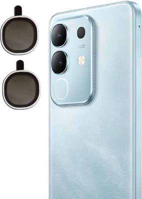 GDBUY Back Camera Lens Ring Guard Protector for Vivo T4x 5G(Pack of: 1)