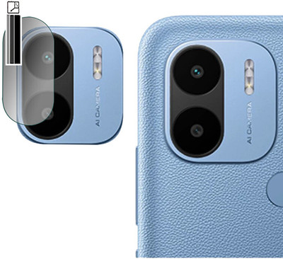 HIRDESH Back Camera Lens Glass Protector for POCO C51(Pack of: 1)