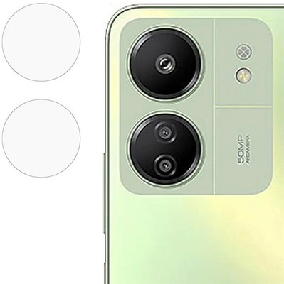 PENVAG Back Camera Lens Glass Protector for POCO C65 5G(Pack of: 1)