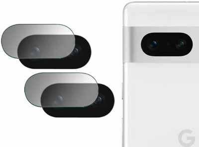 hirdesh Back Camera Lens Glass Protector for GooglePixel 7(Pack of: 2)