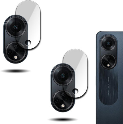 Aleena Back Camera Lens Glass Protector for Oppo F23 Pro 0.324(Pack of: 2)