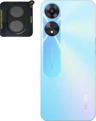 EJZATI Back Camera Lens Glass Protector for OPPO A78/OPPO A78 5G, BACK CAMERA LENS PROTECTOR(Pack of: 1)
