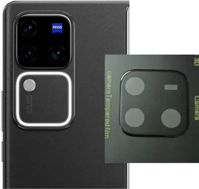 MOBIGENIX Back Camera Lens Glass Protector for Vivo V30 Pro 5G, Vivo V30 Pro(Pack of: 1)