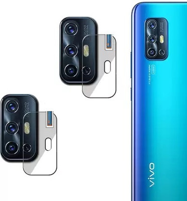 M A ZONE Back Camera Lens Glass Protector for VIVO V17(Pack of: 1)