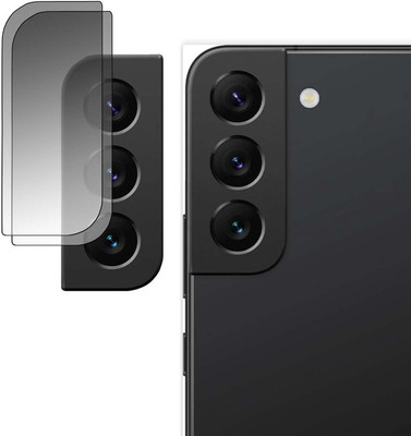 DOUMOF Back Camera Lens Glass Protector for SAMSUNG Galaxy S22 Plus 5G BACK CAMERA(Pack of: 2)