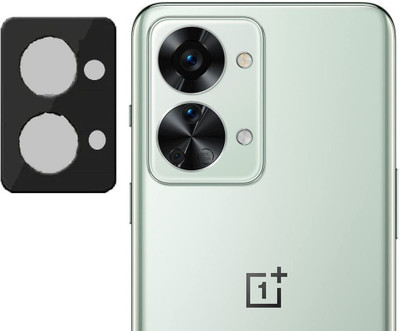 VOSKI Back Camera Lens Glass Protector for OnePlus Nord 2t Premium Quality Anti Scratch Camera Lens Protector Glass(Pack of: 1)