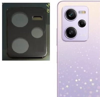 DSCASE Back Camera Lens Glass Protector for Realme GT 7 Pro, realme GT 7 Pro(Pack of: 1)