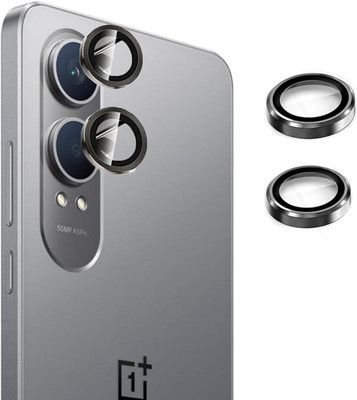 prozzile Back Camera Lens Glass Protector for OnePlus Nord CE4 Lite(Pack of: 2)
