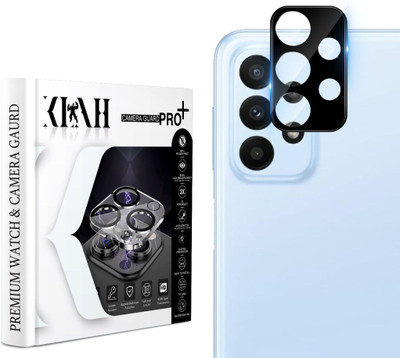 KLAH Back Camera Lens Glass Protector for Samsung Galaxy A23 4G(Pack of: 1)