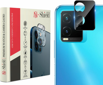 MS-Shield Back Camera Lens Glass Protector for Vivo T1x(Pack of: 1)