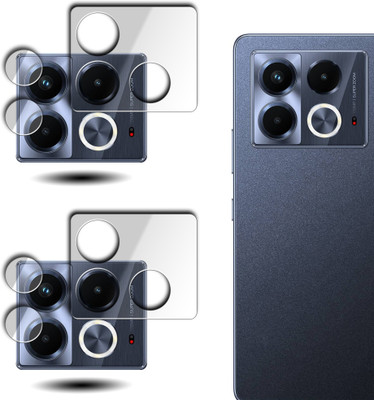 A-star Back Camera Lens Glass Protector for Infinix Note 40 5G(Pack of: 2)
