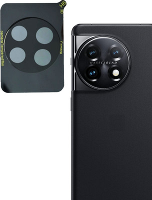 HIRDESH Back Camera Lens Glass Protector for Oneplus 11 5G(Pack of: 1)