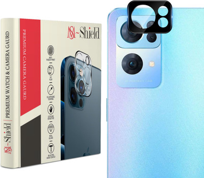 MS-Shield Back Camera Lens Glass Protector for OPPO Reno 7 Pro 5G(Pack of: 1)