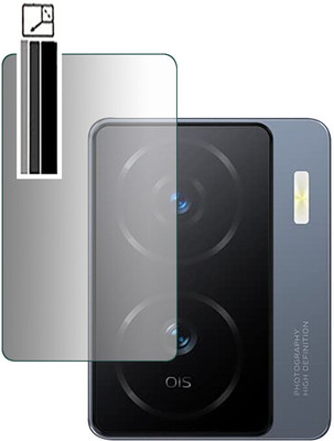 YCHROZE Back Camera Lens Glass Protector for iQOO Z7 5G(Pack of: 1)